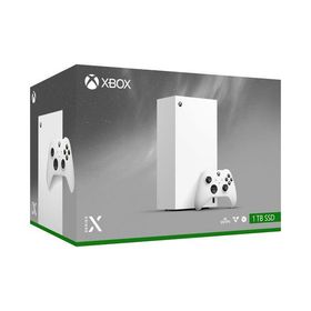 【ラッピング可】【即日発送】【新品】Microsoft マイクロソフト Xbox Series X デジタル エディション EP2-00708 1TB ロボットホワイト