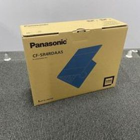パナソニック ノートパソコン Let'snote CF-SR4RDAAS Win11/12.4 型（3:2）FHD/SSD256GB/メモリ16GB