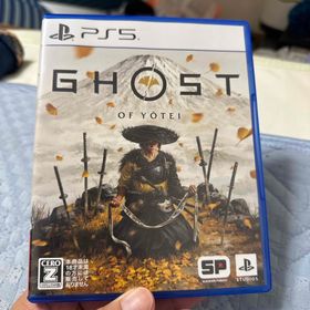 Ghost of Yotei（ゴースト・オブ・ヨウテイ）(家庭用ゲームソフト)