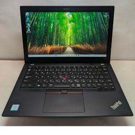 レノボ(Lenovo)のL5 Lenovo ThinkPad X280 i5 第8世代 8/256GB(ノートPC)