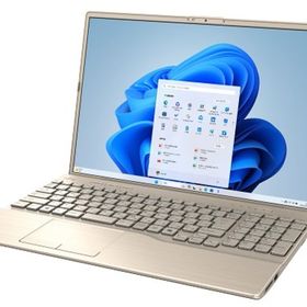 FMV LIFEBOOK AH50/J3 FMVA50J3G [ベージュゴールド]