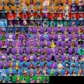 💎139名 スキン🔥ギャラクシー 🔥ララ・クロフト🔥ハーレイ・クイン✨540 VB✅メールは変更される可能性があります