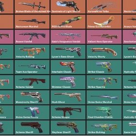 アリス様専用 | VALORANT(ヴァロラント)のアカウントデータ、RMTの販売・買取一覧