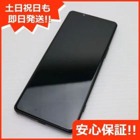 新品同様 Xperia 5 IV SO-54C ブラック スマホ 土日祝発送 即日発送 08000