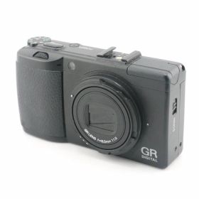 RICOH GR III 新品 34,999円 中古 22,800円 | ネット最安値の価格比較