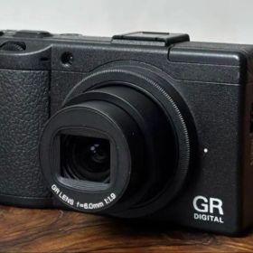 RICOH GR DIGITAL III 美品