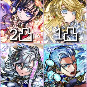 石8万2800個【最強初期アカ シヨウチヨウ2凸 ましろ1凸 アシタ アズール所持】 | コトダマンのアカウントデータ、RMTの販売・買取一覧