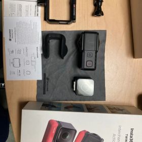Insta360 ONE R Twin Edition 本体