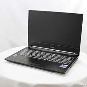 〔中古品〕 G-Tune NG-N-i5565SA1-M2SH2-KK ［Core-i7-9750H (2.6GHz)／32GB／HDD2TB／SSD512GB／GeForce GTX 1660Ti／15.6インチ／Windows10 Home］〔中古品〕 G-Tune NG-N-i5565SA1-M2SH2-KK ［Core-i7-9750H (2.6GHz)／32GB／HDD2TB／SSD512GB／GeForce GTX 1660Ti／15.6インチ／Windows10 Home］