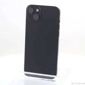 〔中古品〕 iPhone15 Plus 128GB ブラック 3M457J／A SIMフリー【258】
