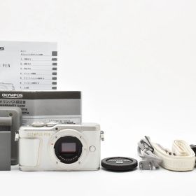 [シャッター回数:3448回] OLYMPUS オリンパス PEN E-PL10 Olympus ミラーレス一眼カメラ [美品]