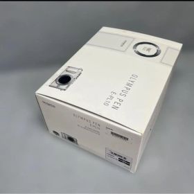 OLYMPUS PEN E-PL10 ホワイト ダブルズームキット 海外版