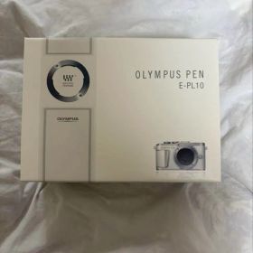 OLYMPUS PEN E-PL10