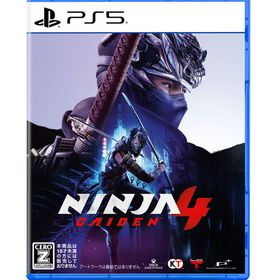 【特典】PS5 NINJA GAIDEN 4