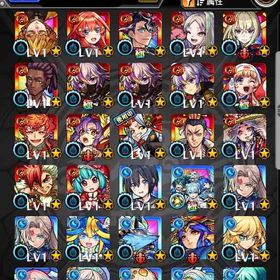 オーブ858個以上 連続・通算ログイン同じ 初期垢 我妻善逸・スレッタ・中野五月・ノノア | モンストのアカウントデータ、RMTの販売・買取一覧