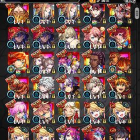 オーブ9100↑ モモ ラファエルα スレッタ 我妻善逸 ヴァニタス ネオMV 三玖 マムルα 他 | モンストのアカウントデータ、RMTの販売・買取一覧