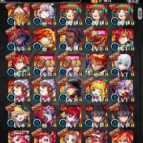 オーブ8600↑ エル エリス ジョーカー コナン 我妻善逸 栗花落カナヲ 山田リョウ 他 | モンストのアカウントデータ、RMTの販売・買取一覧