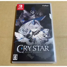CRYSTAR -クライスタ- Switch 新品¥2,000 中古¥2,000 | 新品・中古の