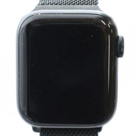 アップル Apple 第2世代 Apple Watch SE 40mm GPSモデル MNJV3J/A A2722 スマートウォッチ 腕時計 黒 ブラック /MQ ■GY18