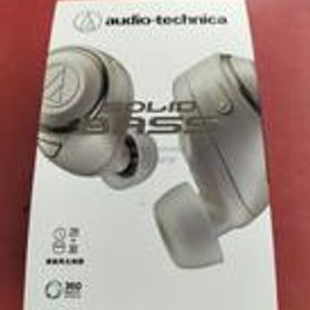 ワイヤレスイヤホン ATH-CKS50TW AUDIO-TECHNICA