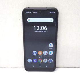 【質みなみ】★FtTh57002★au★arrows We FCG01★中古