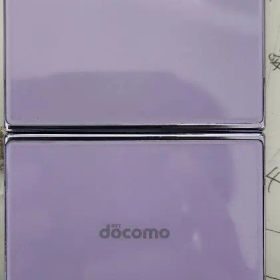 GALAXY z flip4 スマホ パープル ジャンク