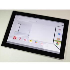 arrows Tab F-02K Off White 判定◯ docomo Fujitsu SIMフリー ■ FCNT ドコモ 富士通 オフホワイト /j