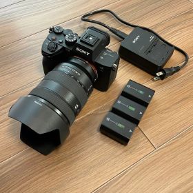 SONY α7sⅢ ミラーレス一眼カメラ＋SONY FE4/24-105 セット