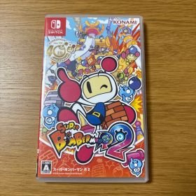 スーパーボンバーマンR 2 Switch
