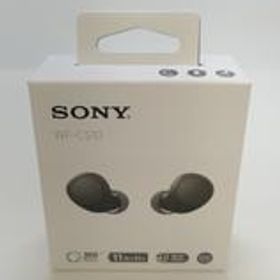 ワイヤレスイヤホン WFC510/BC SONY