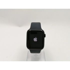 【中古】Apple Apple Watch SE2 44mm GPS ミッドナイトアルミニウムケース/ミッドナイトスポーツバンド (M/L) MXEK3J/A【ECセンター】保証期間1ヶ月【ランクB】