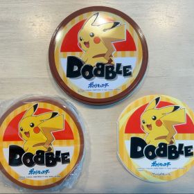 【新品未使用】DOBBLE ドブル ポケモン 【缶ケースあり】 まとめ売り歓迎