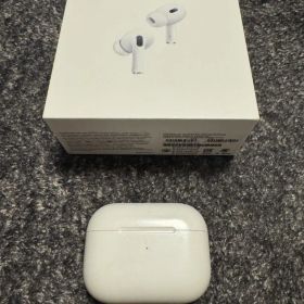 AirPods Pro 第2世代 本体 箱付き ホワイト