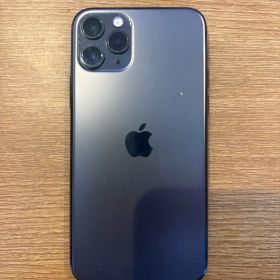 Apple iPhone 11 Pro 256GB スペースグレー