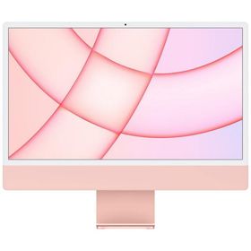 Apple iMac Retinaディスプレイ 24 MJVA3J/A 256GB 7コアGPU [ピンク] R-LOGI