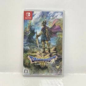 ドラクエIII(ドラゴンクエストIII そして伝説へ…) Switch 新品 2,470円