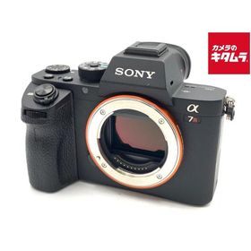 【中古】 【並品】 ソニー α7R II ボディ [ILCE-7RM2]