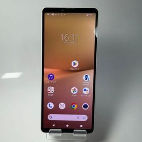 SONY Xperia 10 V docomo simフリー ホワイト