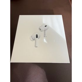 アップル(Apple)の再値下げ！！AirPods pro2中古品です(ヘッドフォン/イヤフォン)