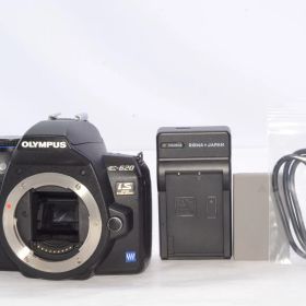 【良品】OLYMPUS オリンパス E-620 ボディ
