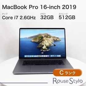 MacBook Pro 2019 16型 新品 75,000円 中古 39,508円 | ネット最安値の