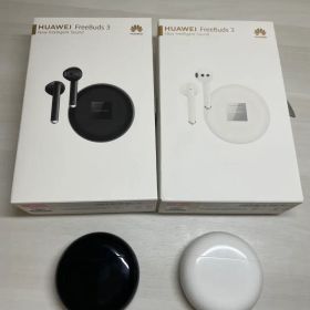 HUAWEI FreeBuds 3 ワイヤレスイヤホン セット