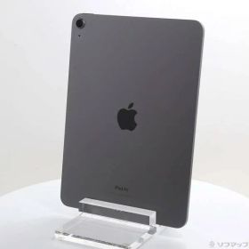 〔中古品〕 iPad Air 第5世代 256GB スペースグレイ MM9L3J／A Wi-Fi【377】