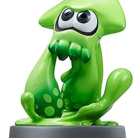 アミーボ(Amiibo) スプラトゥーン 新品 500円 中古 300円 | ネット最