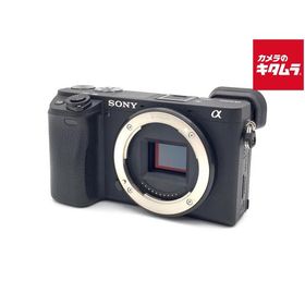 【中古】 【良品】 ソニー α6400 ボディ ブラック [ILCE-6400 B]