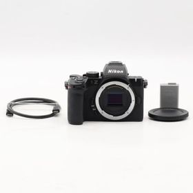 ★美品★Nikon Z50II ボディ ショット数 860回