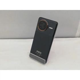 【中古】Xiaomi 国内版 【SIMフリー】 Poco F7 Ultra ブラック 12GB 256GB【秋葉3号】保証期間1ヶ月【ランクA】