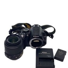 Nikon◆デジタル一眼カメラ D3100 レンズキット
