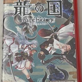 Nintendo Switch 2龍の国 ルーンファクトリー