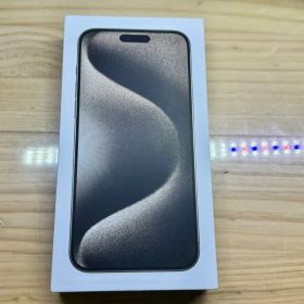 Apple iPhone 15 Pro Max 256GB SIMフリー